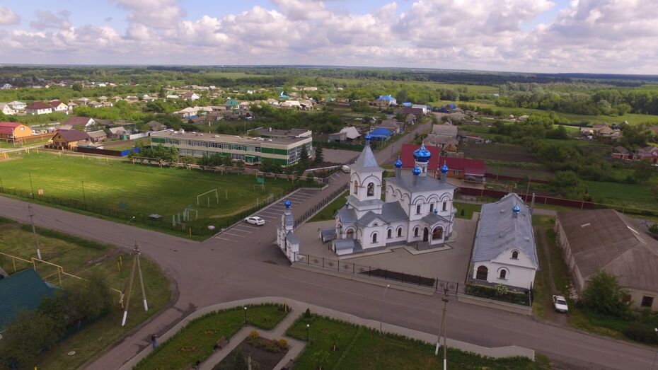 Щучье лискинский район фото