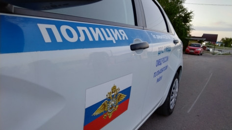 Подросток на мопеде вылетел с дороги и погиб в Воронежской области