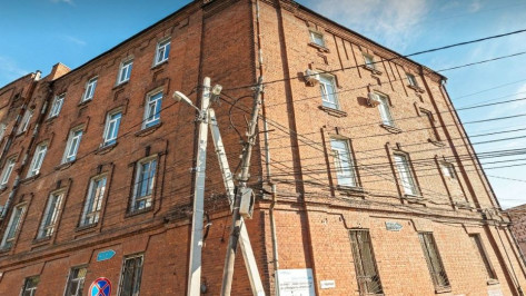 На проект реставрации кровли казармы Раевского выделят до 2,5 млн рублей в Воронеже