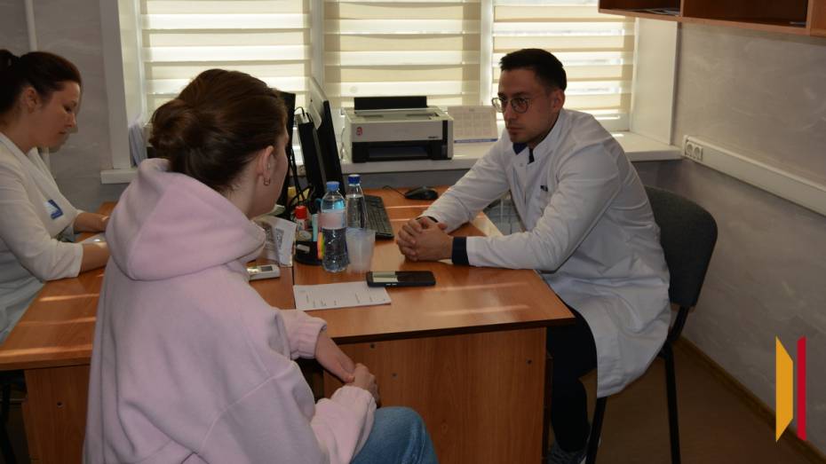 В Россоши медики приняли больше 350 человек в рамках акции «Онкопатруль – регион»