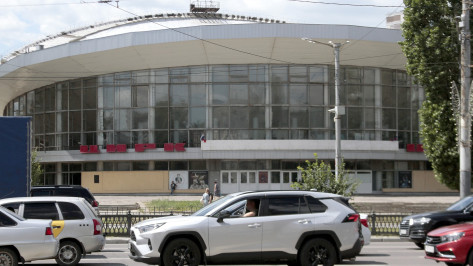 Реконструкция Воронежского цирка может занять 4 года