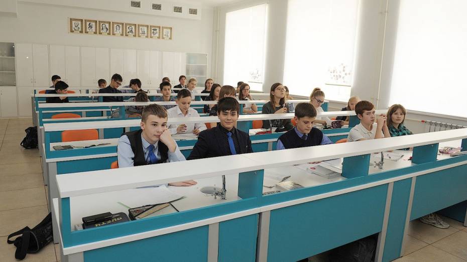 Около 40 млрд рублей направят на развитие образования в Воронеже до 2020 года