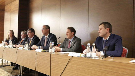 Воронежских бизнесменов пригласили на фестиваль в Германию