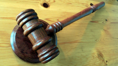 Прокуратура попросила суд оштрафовать воронежскую фирму за незаконную стройку