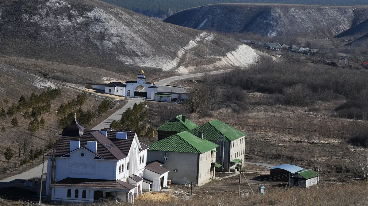 Монастыри Воронежской области. Новости власти в Воронеже - РИА