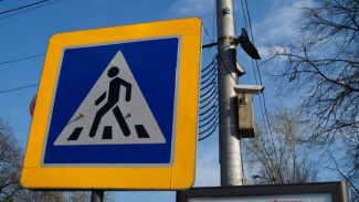 В Воронеже «Лада Ларгус» сбила 2 детей на пешеходном переходе