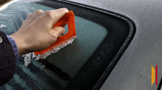 Температура в Воронежской области вновь опустится ниже 0 градусов