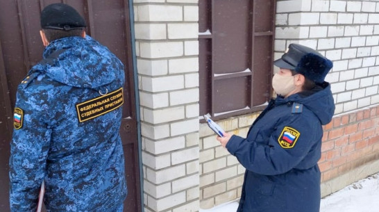 Терновского алиментщика отправили в колонию за неуплату 78 тыс рублей