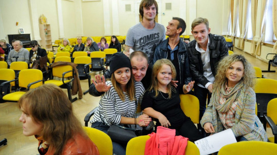 Воронежский «Театр равных» завершил набор труппы