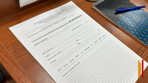 В Бутурлиновке родные бойцов СВО получили бесплатные консультации специалистов «Правомобиля»