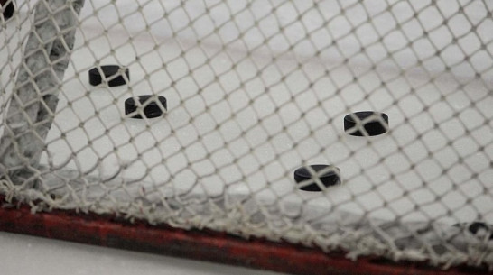 Хоккейная «Россошь» проиграла в Пензе