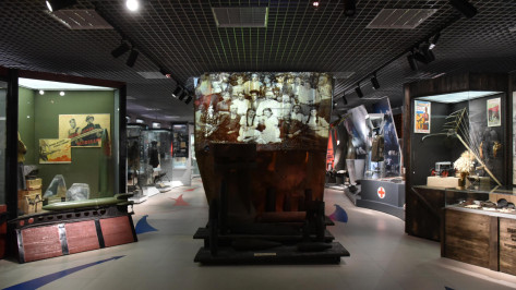Новые свидетельства войны. Как изменился воронежский музей «Арсенал» после реконструкции