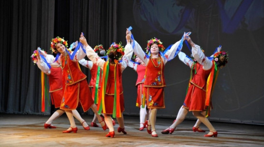 Фестиваль «Воронеж многонациональный» стартует в конце сентября