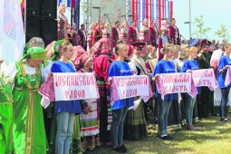 Всероссийский фестиваль «На родине Пятницкого» пройдет в таловском селе Александровка 2 июля
