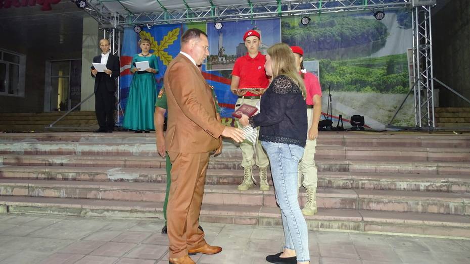 Ордена Мужества вручили родным двух участников СВО из Хохольского района