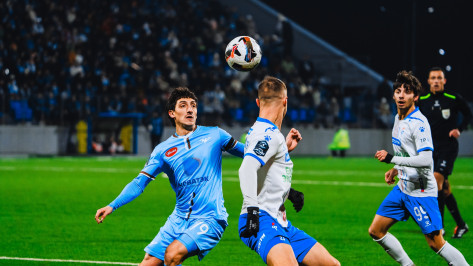 Воронежский «Факел» оштрафовали на 40 тыс рублей по итогам матча с «Челябинском»