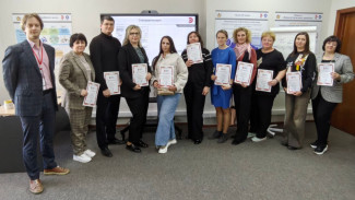 Участники региональных бережливых команд повышают компетенции в Центре эффективности правительства Воронежской области