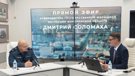 В воронежскую ГЖИ с начала года поступило более 20 тыс жалоб