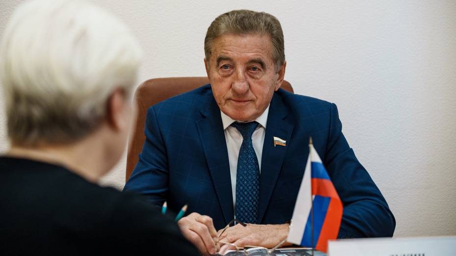 Депутат Воронежской облдумы Сергей Лукин – о решении системных вопросов ЖКХ