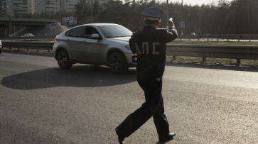 Воронежская область вошла в топ-10 регионов по количеству штрафов ГИБДД