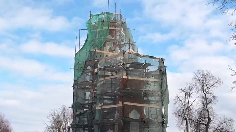 Воронежский губернатор: на реставрацию дворца Ольденбургских направят 750 млн рублей