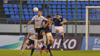 Воронежский «Факел» выиграл у «Енисея» по пенальти в Кубке ФНЛ