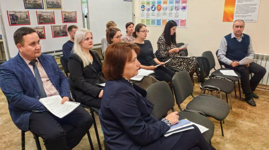 Воронежская область продолжает делиться опытом реализации бережливых проектов с регионами