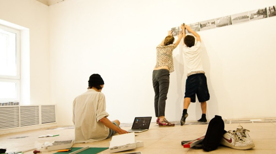 Воронежский центр современного искусства сменит формат