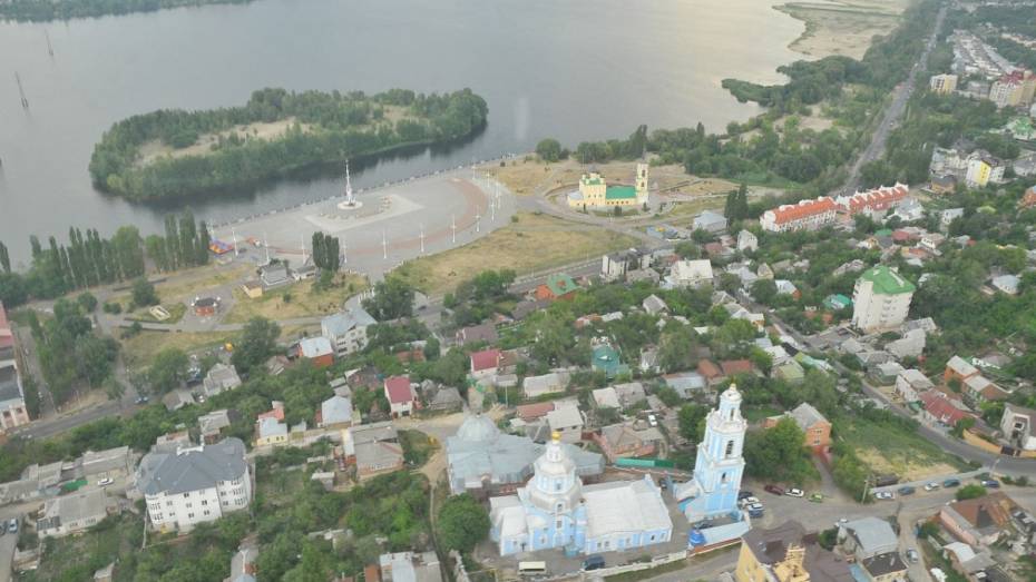 Воронеж вошел в топ-10 российского рейтинга экологического управления 