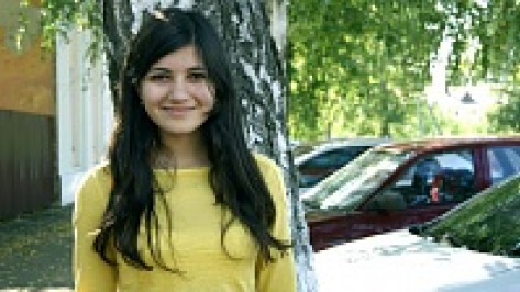Поворинская школьница Валерия Бабаян стала призером областного конкурса «Самый грамотный»
