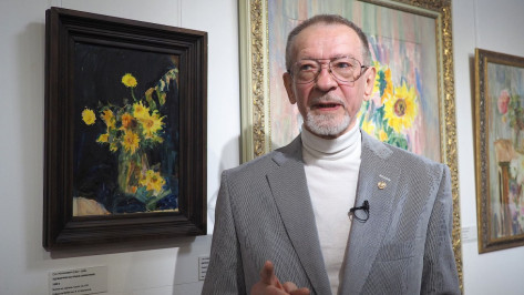 Директор воронежского музея имени Крамского покинул пост