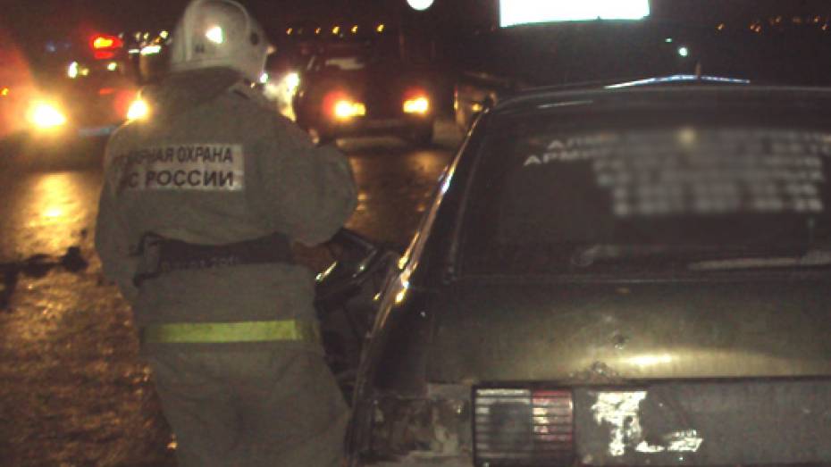 Два человека погибли в ДТП трассе Р-193 «Воронеж-Тамбов» 