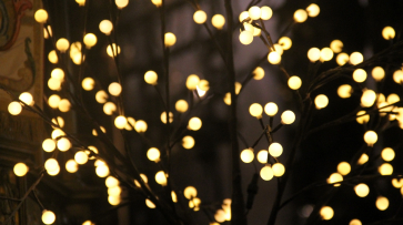 Воронежцев могут оштрафовать за новогодние гирлянды