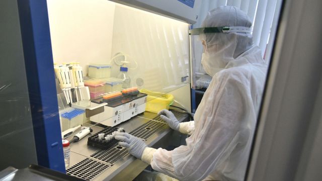 В Воронежской области стали значительно реже выявлять COVID-19