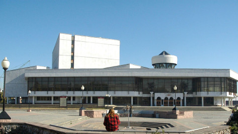 Смотровую площадку концертного зала откроют для воронежцев после 28 июля
