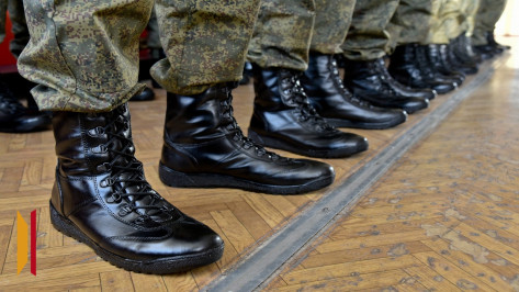 В ходе рейда по стройкам 6 «новых» граждан России были поставлены на воинский учет