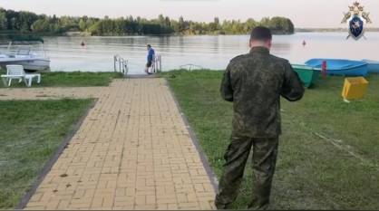 Следователи ищут очевидцев смертельного наезда катера на 11-летнего мальчика в Воронеже