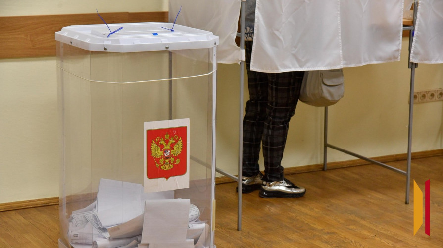 Воронежцы впервые смогут проголосовать досрочно