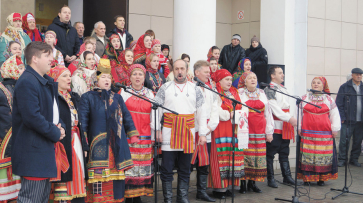 В Хохле пройдет фестиваль фольклора и ремесел «На Казанскую»