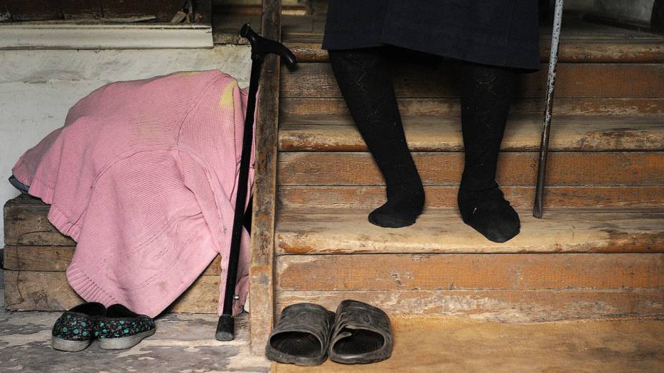 В Воронеже нашли пропавшую 86-летнюю женщину 