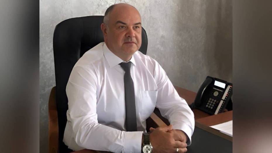 Глава Репьевского района Сергей Ершов ответит на вопросы жителей в прямом эфире