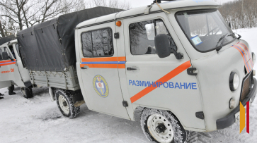 Под Воронежем эвакуировали школу