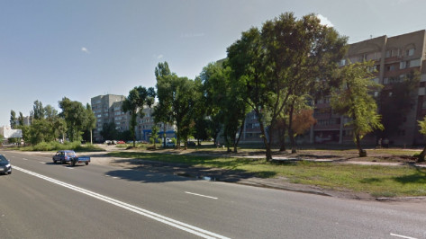 В Воронеже на бульваре Героев Сталинграда установят памятный знак