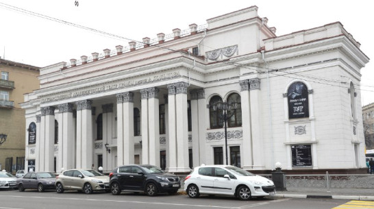 Воронежцы в октябре побывают внутри «Метели»