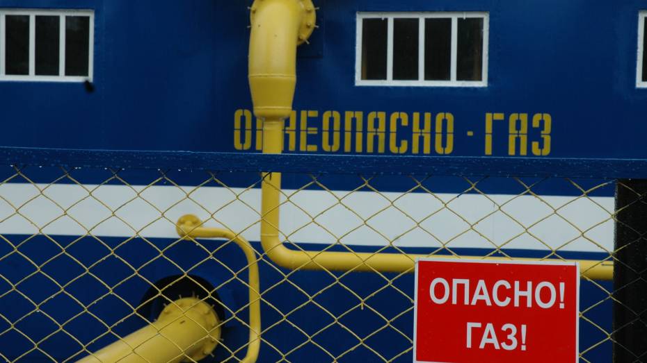 В Воронежской области выявили 30 случаев самовольного подключения газа