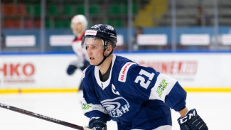 Нападающий воронежского «Бурана» Денис Вихарев заключил контракт с ХК «Брест»