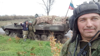 «Быть бойцам старшим товарищем»: воронежец рассказал о сути командирской работы на СВО