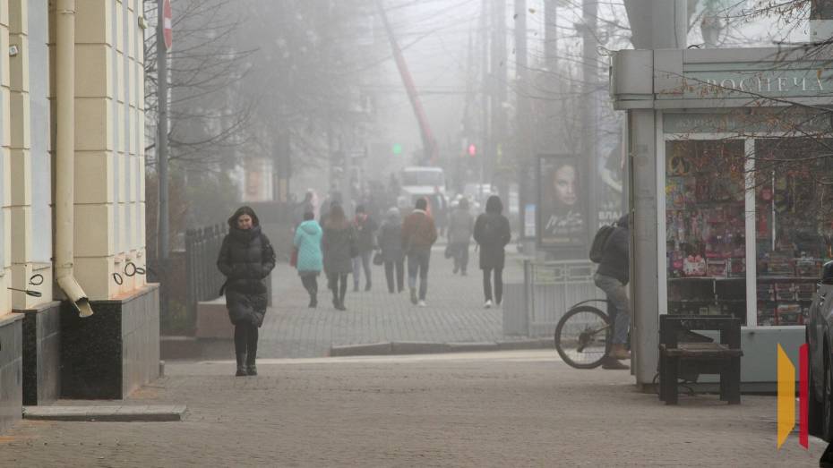 Прогноз погоды в Воронеже на 1 декабря