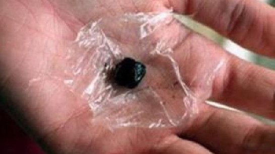 В Воронежской области гаишники поймали жителя Подмосковья, перевозившего гашиш