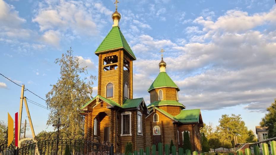 В Верхнемамонском районе отпразднуют День села Лозовое